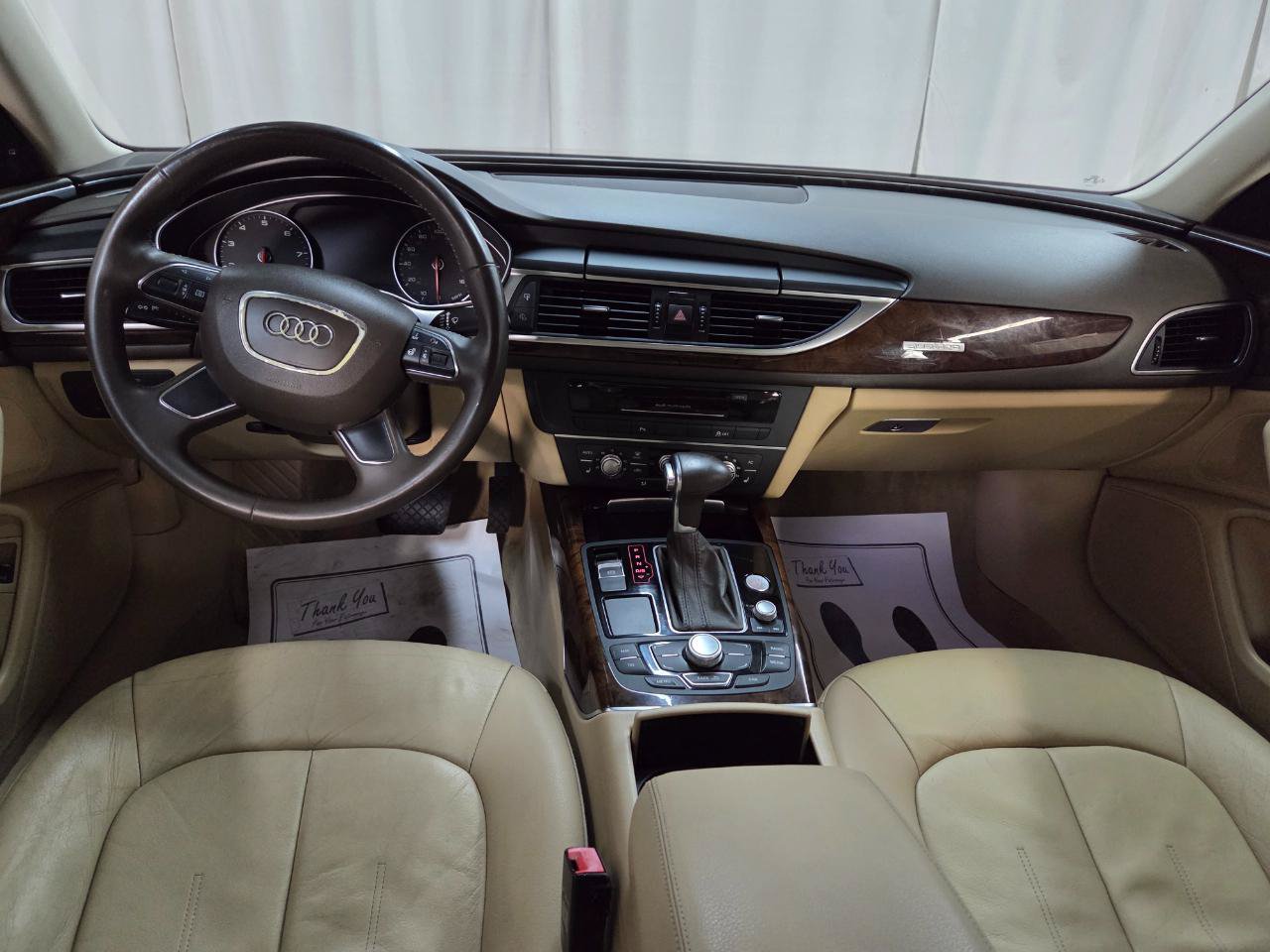Used 2014 Audi A6 2.0T Premium Plus w/ Premium Plus Package AWD/4WD image 21