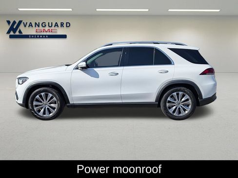 Used 2020 Mercedes-Benz GLE 350 4MATIC image 4