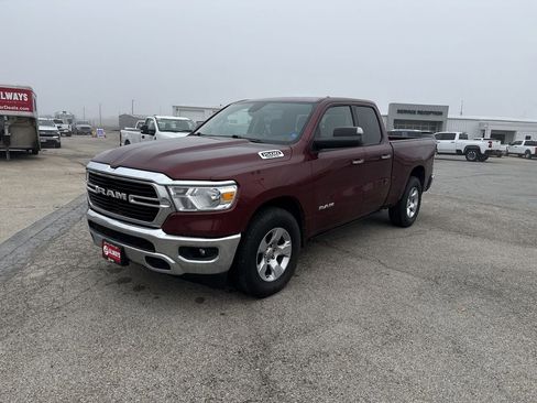 Used 2019 RAM 1500 Big Horn image 16