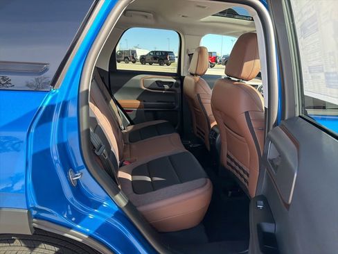 New 2025 Ford Bronco Sport Outer Banks w/ Outer Banks Tech Package+ image 17