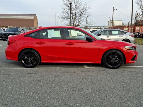 Certified 2024 Honda Civic Sport image 7
