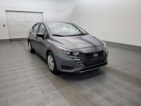 Used 2024 Nissan Versa S w/ Trunk Package FWD image 13