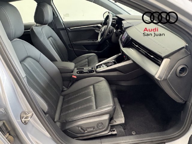 Used 2023 Audi A3 2.0T Premium w/ Convenience Package FWD image 25