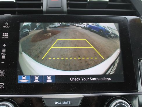 Used 2018 Honda Civic EX image 45