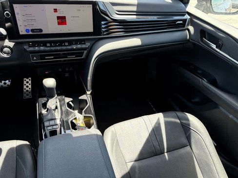 Used 2025 Toyota Camry XSE w/ Premium Package FWD image 5