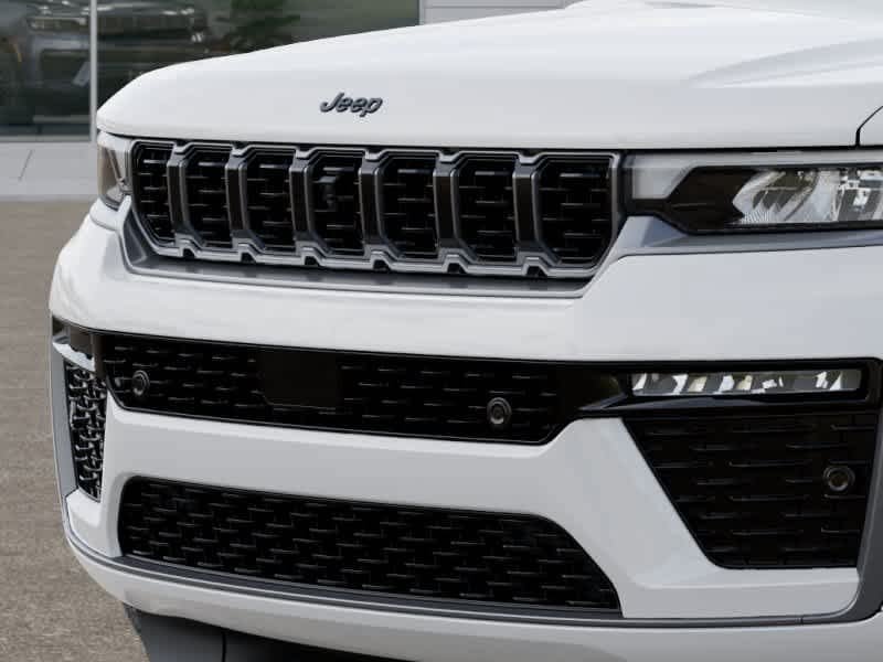 New 2027 Jeep Grand Cherokee Summit AWD/4WD image 11