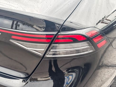 Certified 2024 Honda Accord EX image 8