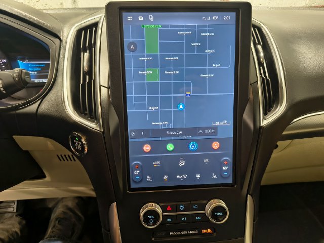 Used 2024 Ford Edge Titanium w/ Equipment Group 301A AWD/4WD image 27