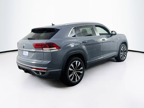 Used 2020 Volkswagen Atlas Cross Sport SEL R-Line image 5