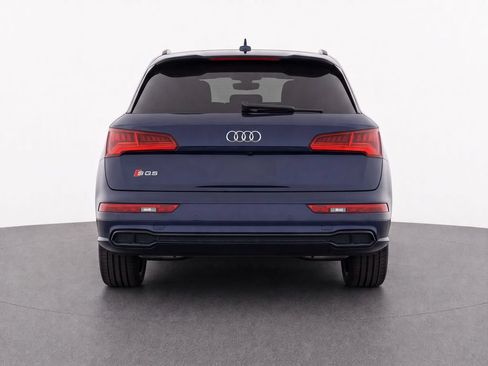 Used 2020 Audi SQ5 Premium Plus w/ Premium Plus Package AWD/4WD image 9