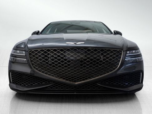 Used 2024 Genesis G80 3.5T Sport w/ Sport Prestige Package AWD/4WD image 2