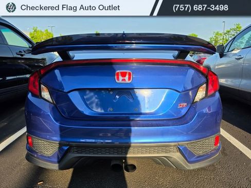 Used 2018 Honda Civic Si image 5