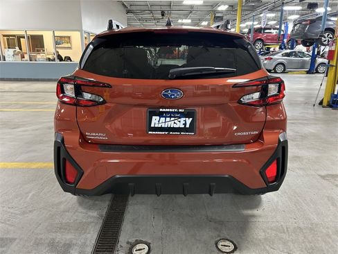 Certified 2025 Subaru Crosstrek 2.0i Premium image 7