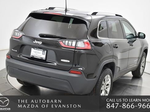 Used 2019 Jeep Cherokee Latitude Plus w/ Cold Weather Group image 19