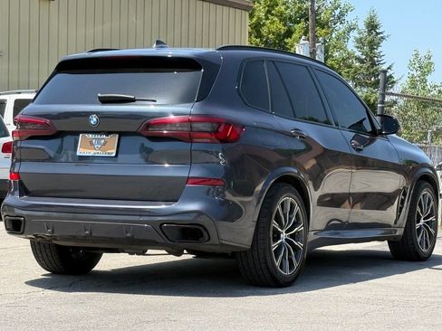 Used 2022 BMW X5 xDrive40i w/ M Sport Package AWD/4WD image 5