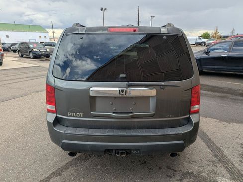 Used 2009 Honda Pilot EX image 4