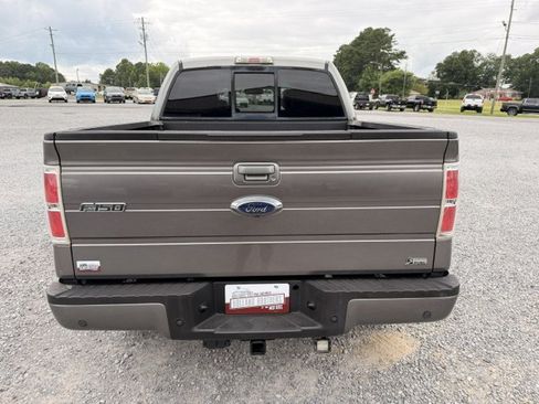Used 2010 Ford F150 FX4 AWD/4WD image 5
