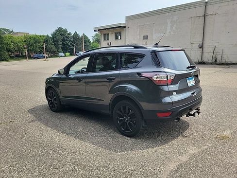 Used 2018 Ford Escape SEL w/ Ford Safe & Smart Package FWD image 21