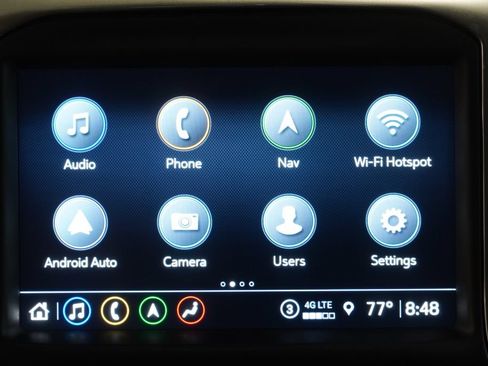 Used 2022 Chevrolet Silverado 2500 LTZ w/ LTZ Convenience Package AWD/4WD image 21