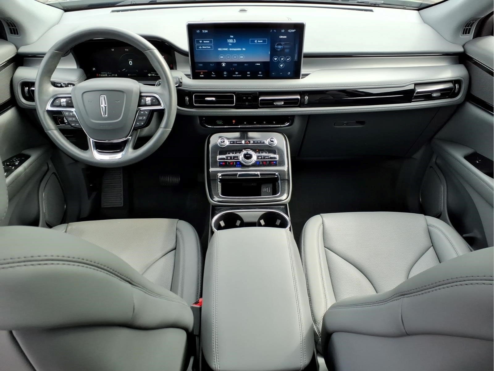 Certified 2023 Lincoln Nautilus Reserve FWD image 11