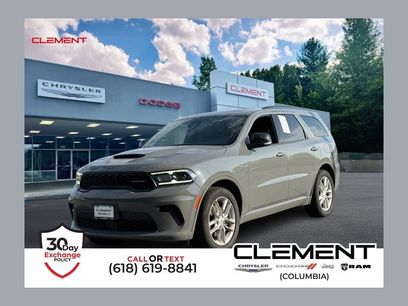Used 2025 Dodge Durango R/T