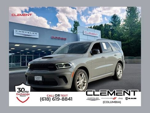 Used 2025 Dodge Durango R/T AWD/4WD image 1