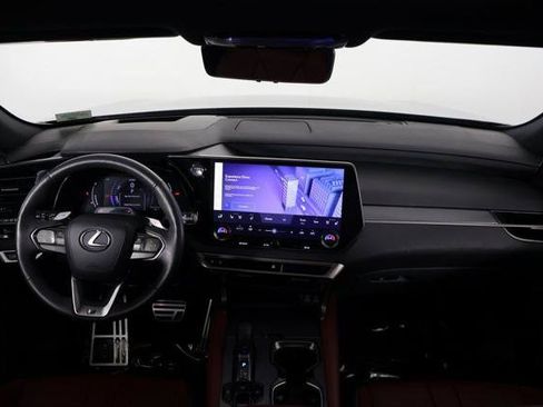 Certified 2023 Lexus RX 500h F Sport w/ Accessory Package (Z1) AWD/4WD image 8