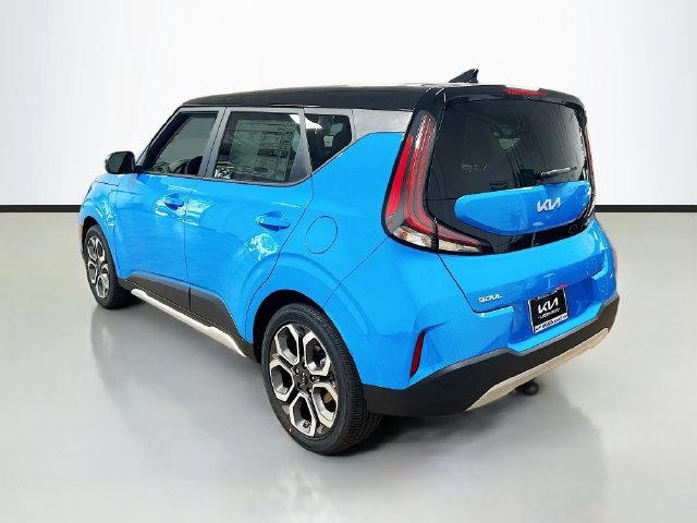 Used 2025 Kia Soul EX FWD image 5