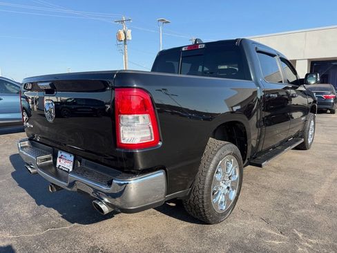Used 2019 RAM 1500 Big Horn RWD image 3