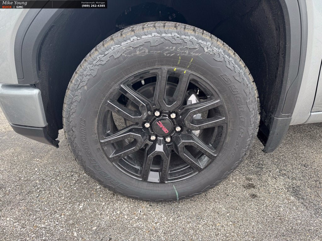 New 2026 GMC Sierra 1500 SLE AWD/4WD image 11