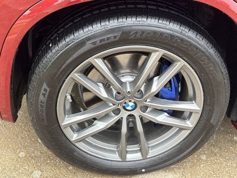 Used 2019 BMW X4 M40i w/ Executive Package AWD/4WD image 14