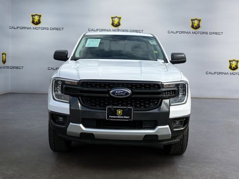 Used 2024 Ford Ranger XLT w/ Equipment Group 301A High image 8
