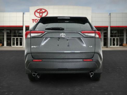 New 2025 Toyota RAV4 LE image 17