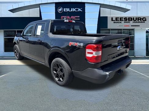 Used 2023 Ford Maverick Lariat w/ Lariat Luxury Package AWD/4WD image 5
