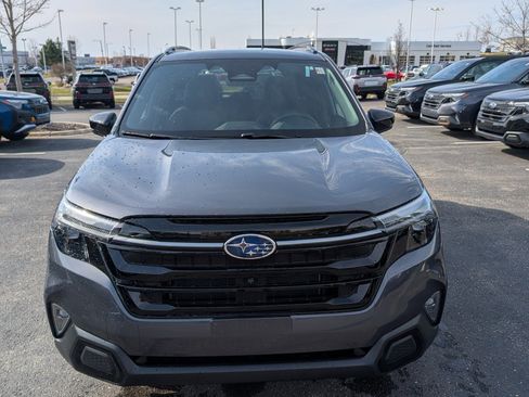 New 2026 Subaru Forester Touring image 5