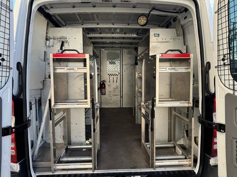 Used 2012 Mercedes-Benz Sprinter 2500 w/ Additional Battery Pkg image 17