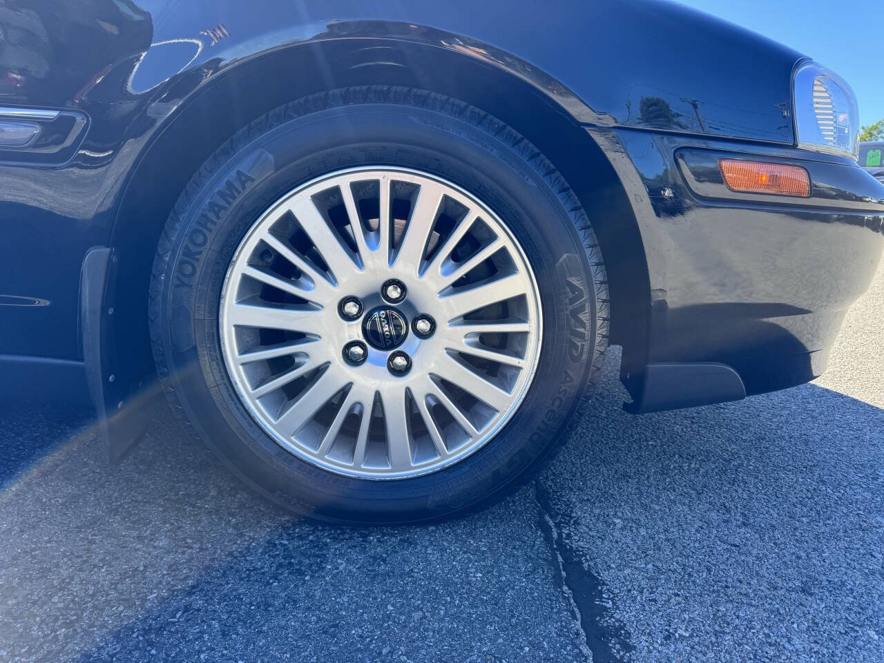 Used 2004 Volvo S80 2.9 FWD image 12
