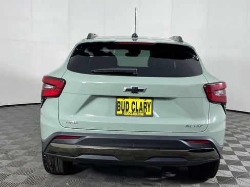 Used 2025 Chevrolet Trax ACTIV w/ Driver Confidence Package image 7