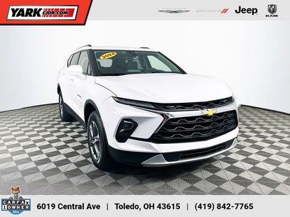 Used 2024 Chevrolet Blazer LT w/ Convenience Package