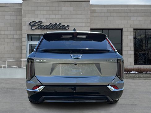 New 2025 Cadillac Optiq Luxury 1 w/ LPO, Floor Liner Package image 6