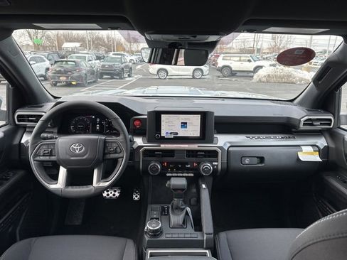 New 2026 Toyota Tacoma TRD Sport image 11