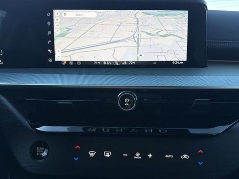 New 2026 Nissan Murano Platinum w/ Cargo Package AWD/4WD image 19