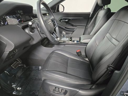 Used 2023 Land Rover Range Rover Evoque R-Dynamic S AWD/4WD image 11