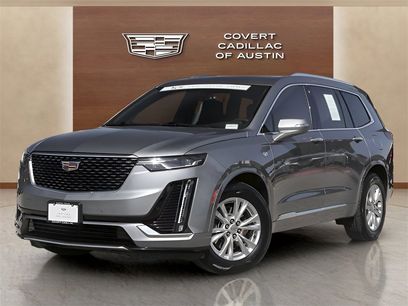 Certified 2023 Cadillac XT6 Luxury