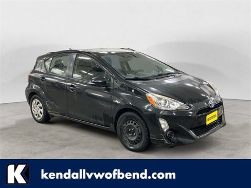 Used 2015 Toyota Prius C One image 1