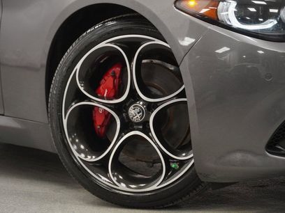 Used 2024 Alfa Romeo Giulia Veloce