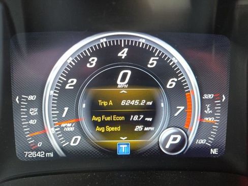 Used 2016 Chevrolet Corvette Stingray Coupe RWD image 32