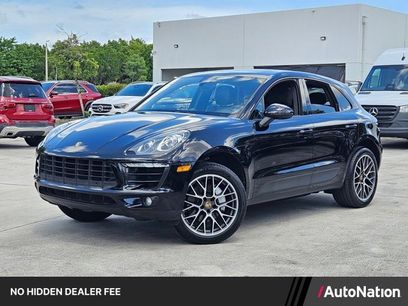 Used 2017 Porsche Macan
