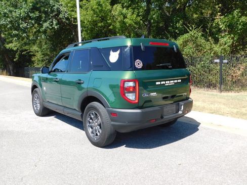 Used 2024 Ford Bronco Sport Big Bend w/ Convenience Package AWD/4WD image 3