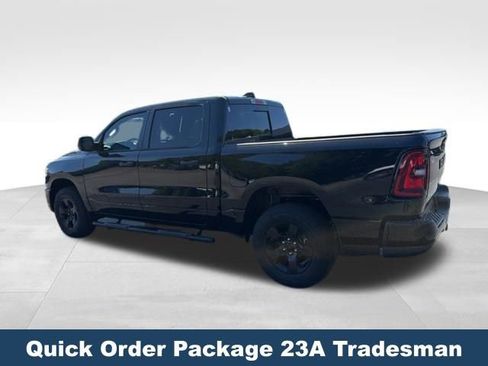 Used 2025 RAM 1500 Tradesman w/ Night Edition AWD/4WD image 5